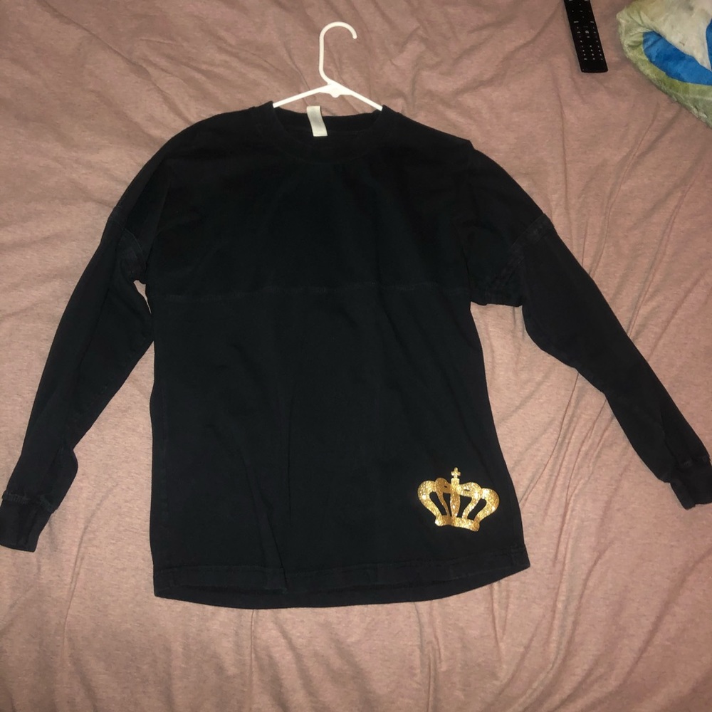 Senior elite long sleeve shirt